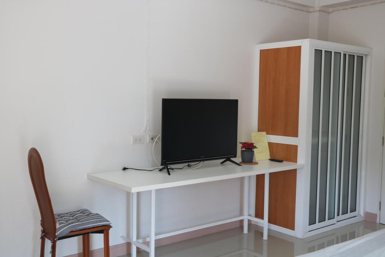 Prinya House ปริญญา เฮ้าส์ Aparthotel Ban Huai Kapi Luaran gambar