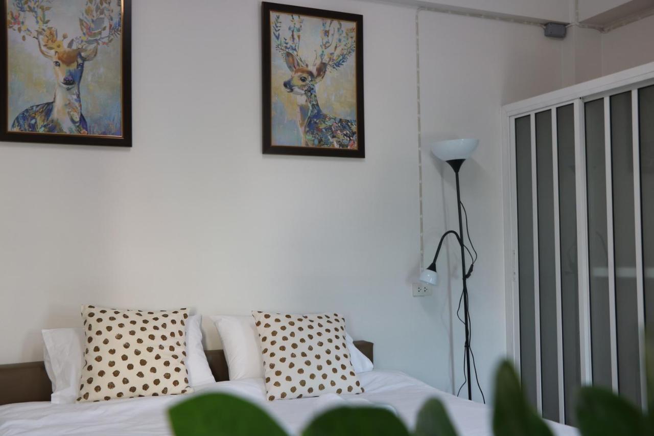 Prinya House ปริญญา เฮ้าส์ Aparthotel Ban Huai Kapi Luaran gambar